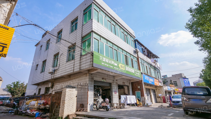 小兰工业园外景图