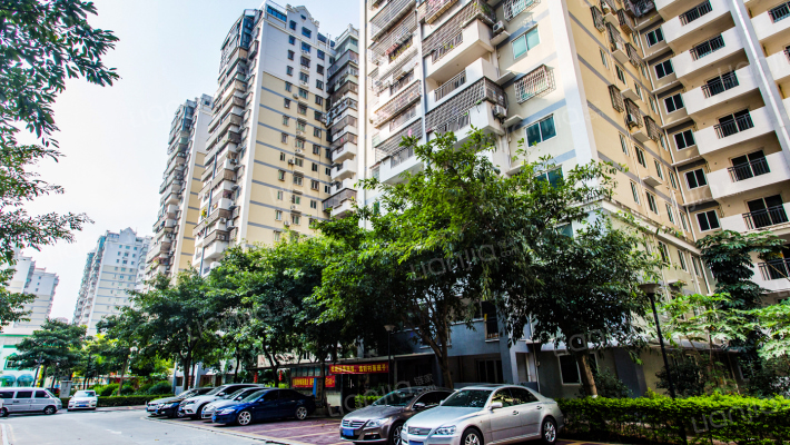 永祥新城外景图