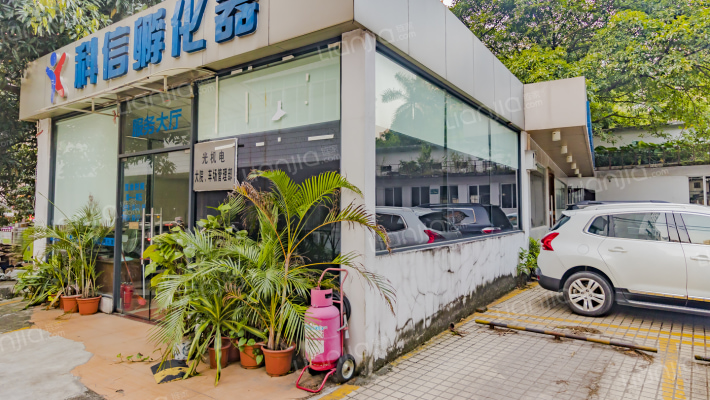 光机电研究所外景图