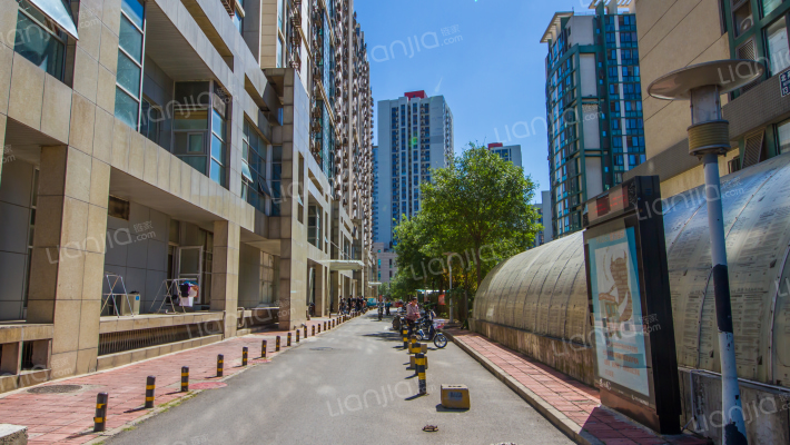 领地OFFICE外景图