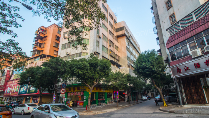 海侨街一巷外景图