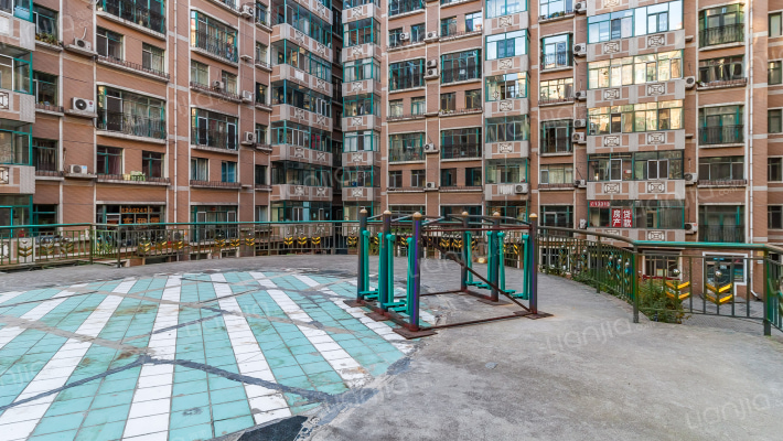 龙信家园外景图