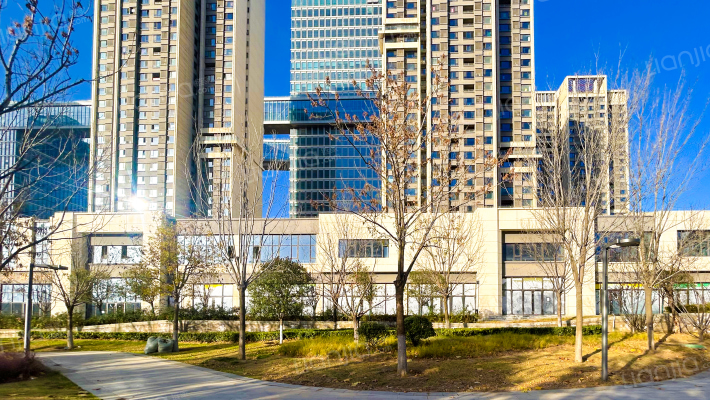 双寨尚苑外景图