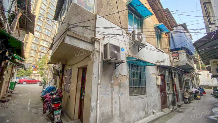 恒香花园巷外景图