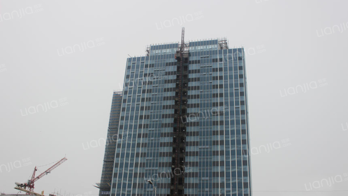 新青年国际外景图