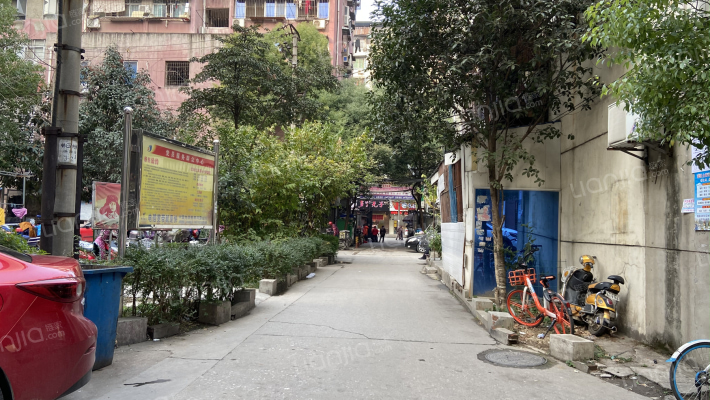 天成花园外景图