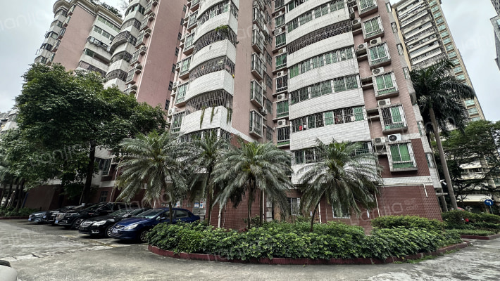 工商局宿舍(天河)外景图