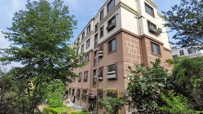 雁谷岚山二期外景图