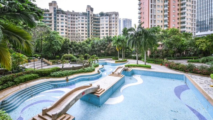 中海华庭外景图