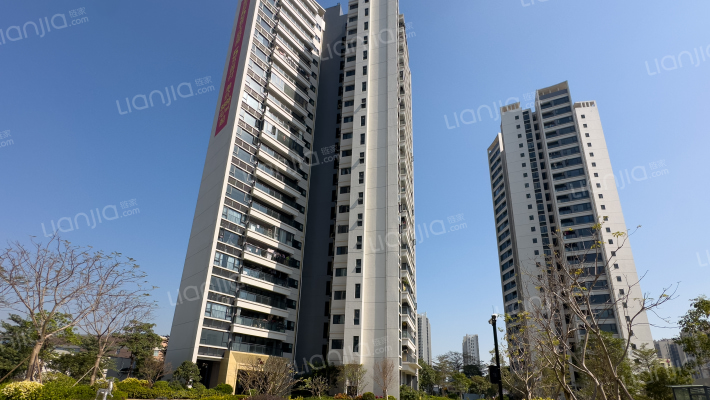 雅居乐·耀玥台外景图