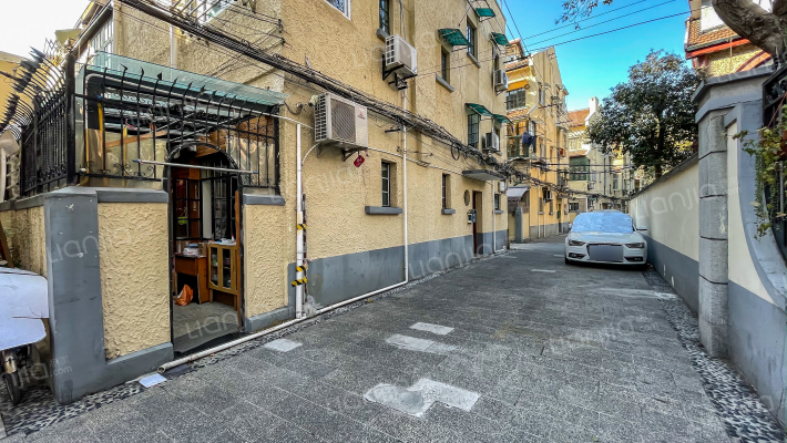 长乐路339弄外景图