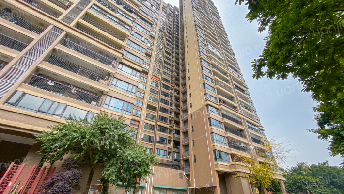 富元君澳豪庭外景图