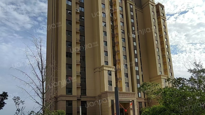 中建锦绣天地外景图