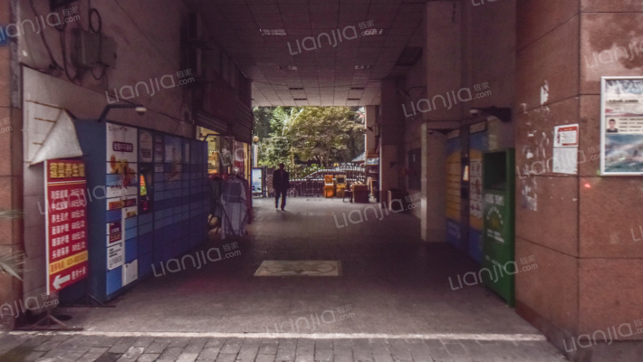 北晨丽景外景图