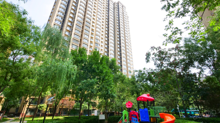 盛邦花园五区外景图