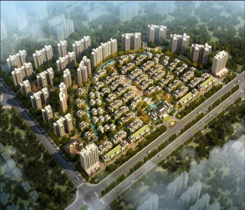 【卢浮原著_长沙卢浮原著楼盘】效果图相册|高清大图-长沙贝壳新房