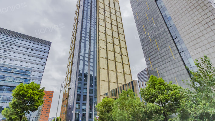 新城名苑外景图