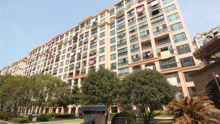 皇家首座西区外景图