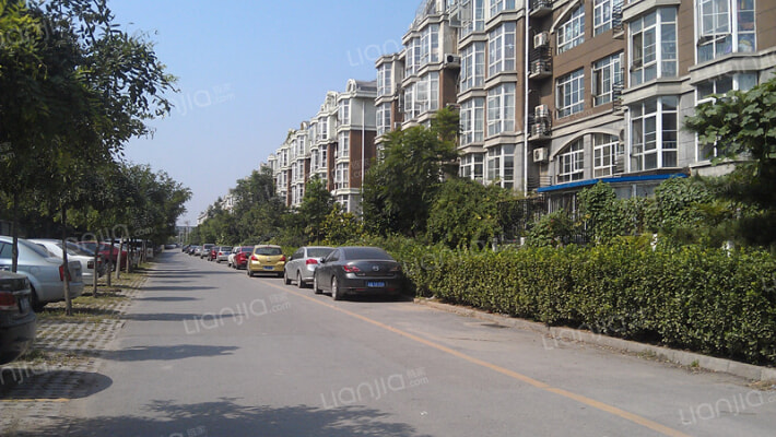 云龙家园外景图