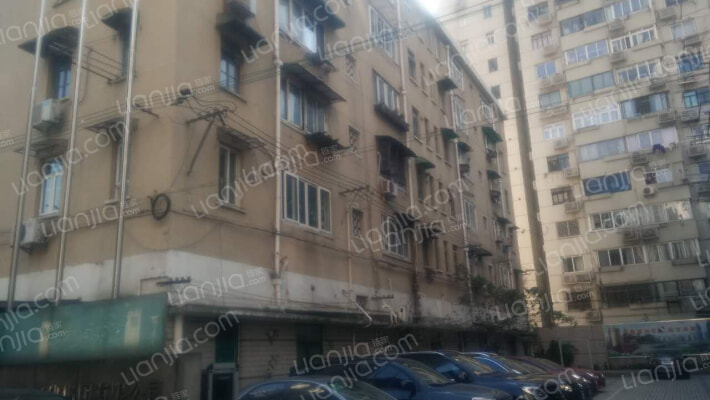 天钥桥路69弄丙支弄外景图