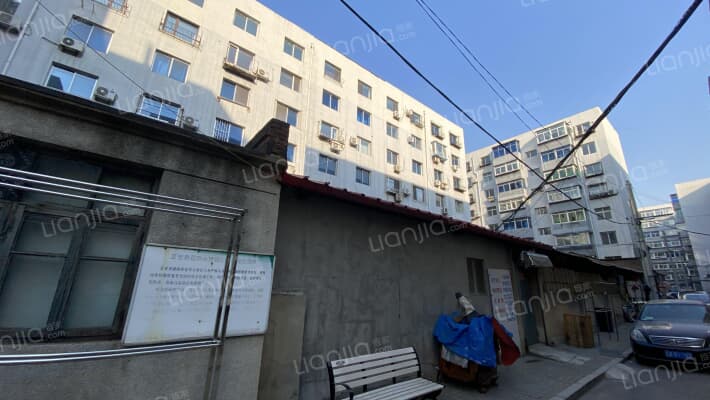 华家小区外景图