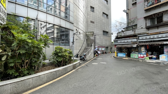 文化新地外景图