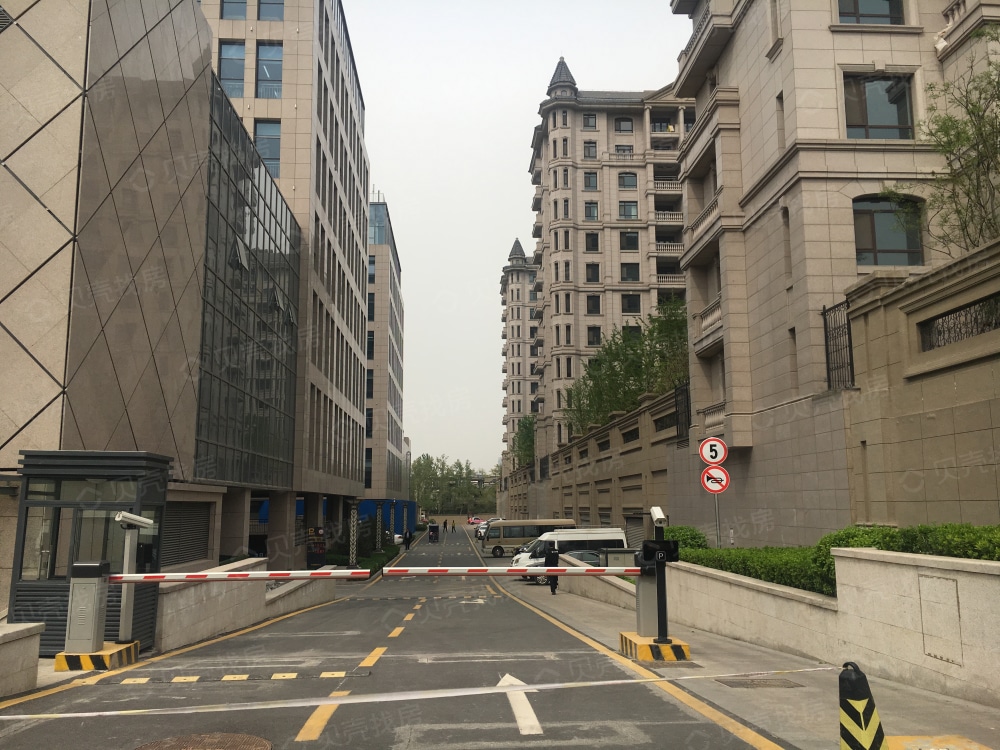 【佛山静院_济南佛山静院楼盘】效果图相册-济南贝壳新房