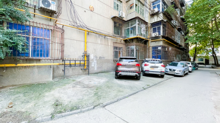 友谊小区外景图