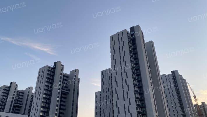 富禹天玺外景图