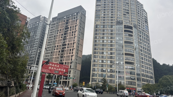 科开一号苑外景图