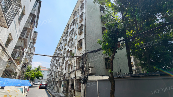 盛龙花园北小区外景图