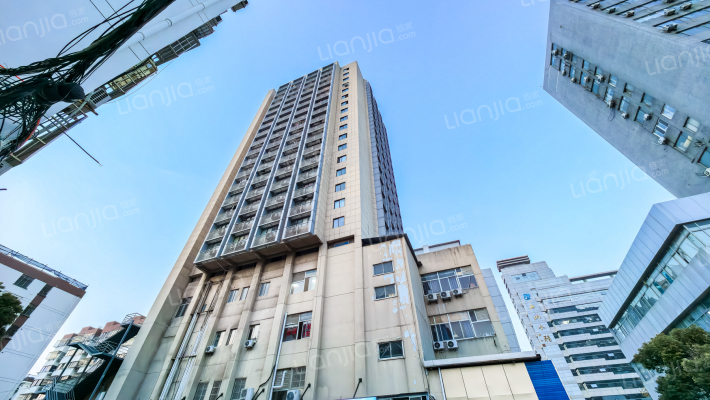 尚巢萨维尔行政公寓外景图