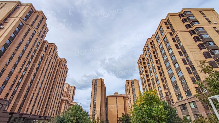 中华城领第外景图