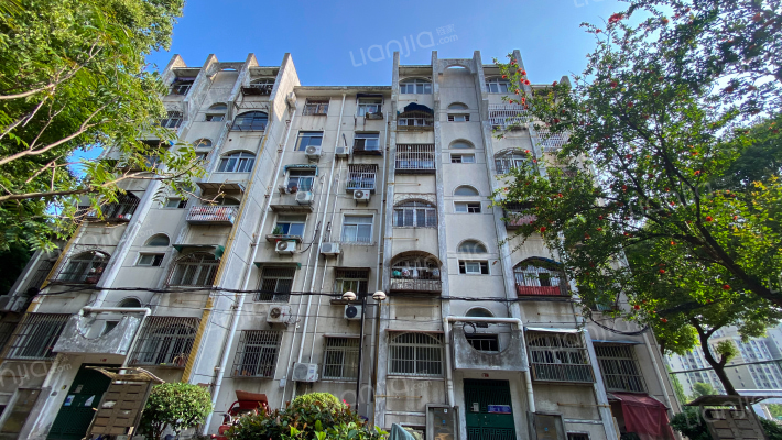 江汽一村外景图