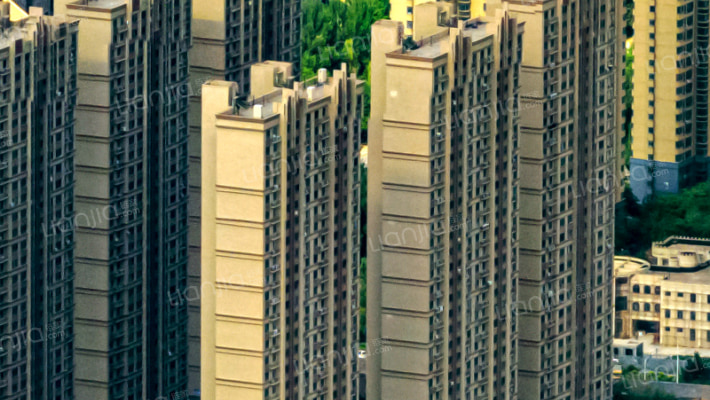 碧桂园太阳城星荟外景图