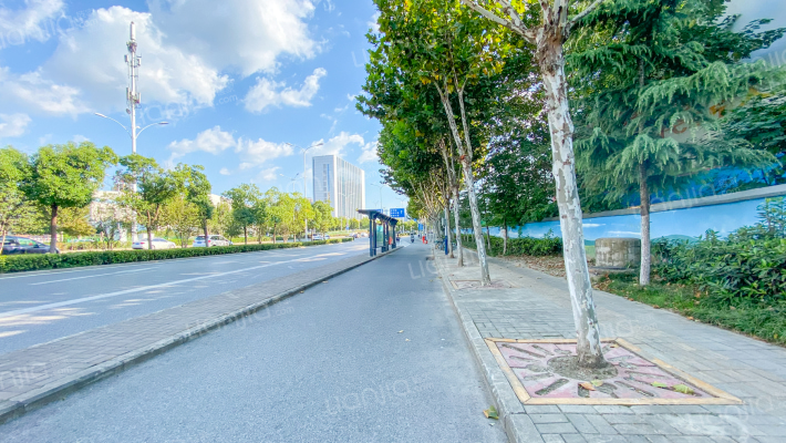 万科高第外景图