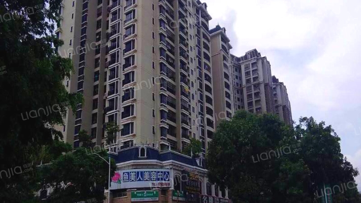 富康豪庭二期外景图