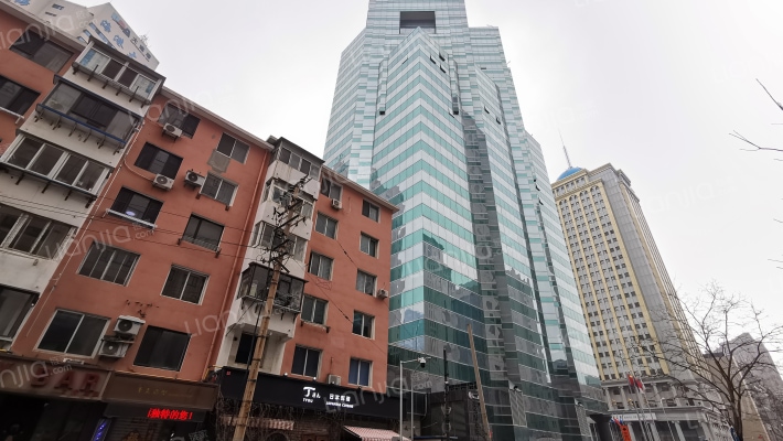 宏誉大厦外景图