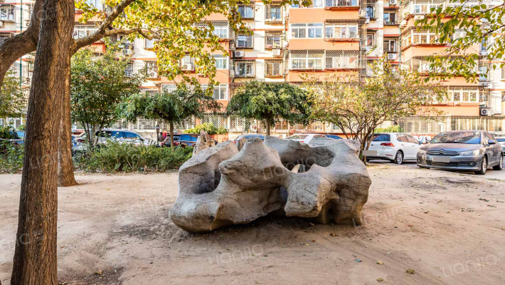 顺四条甲20号院外景图