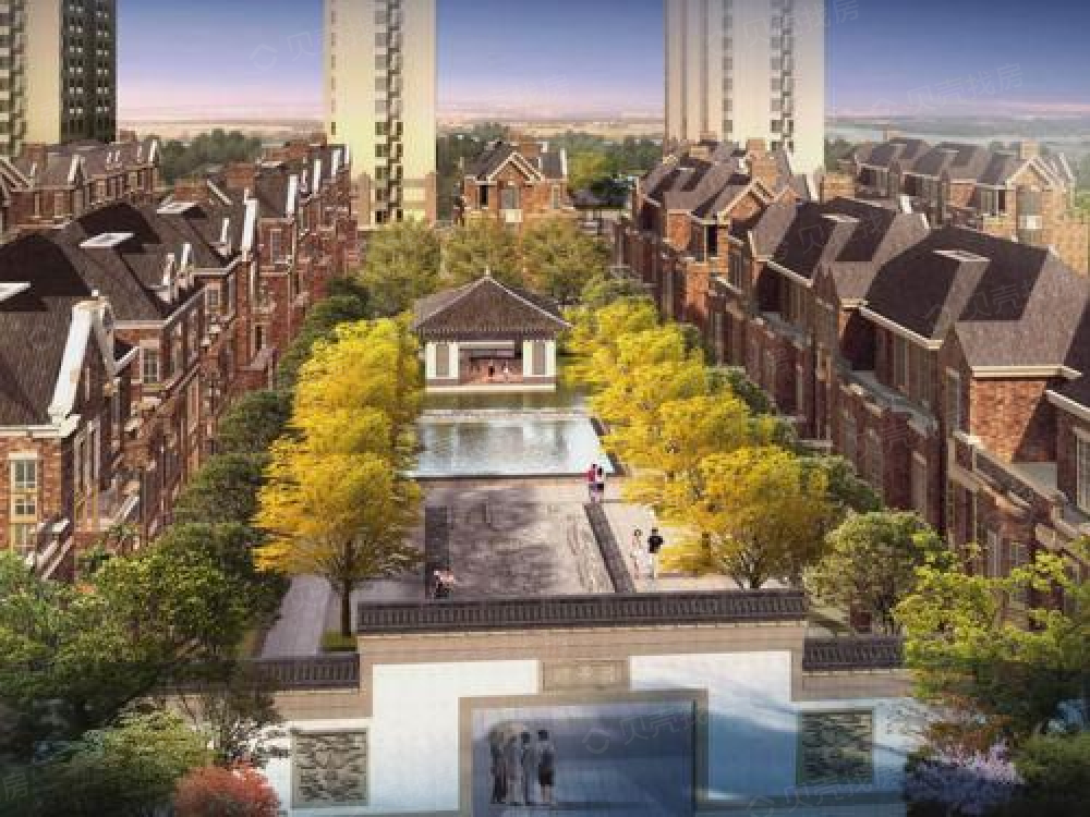 颐盛御中环相册