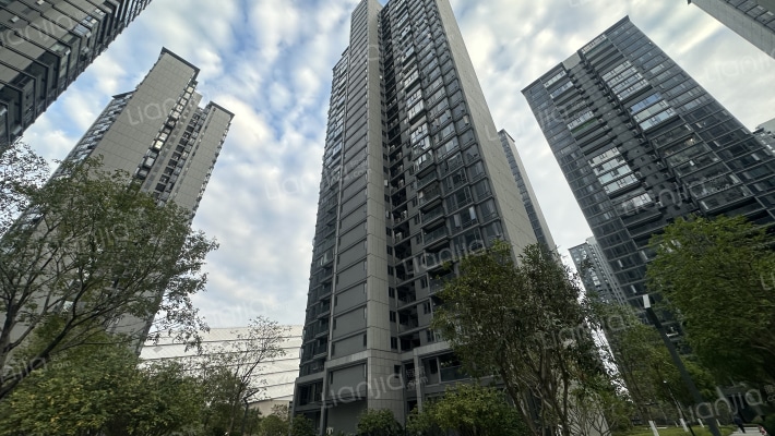 融创璟府外景图