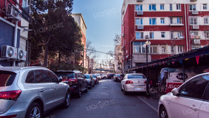 学院南路60号院外景图