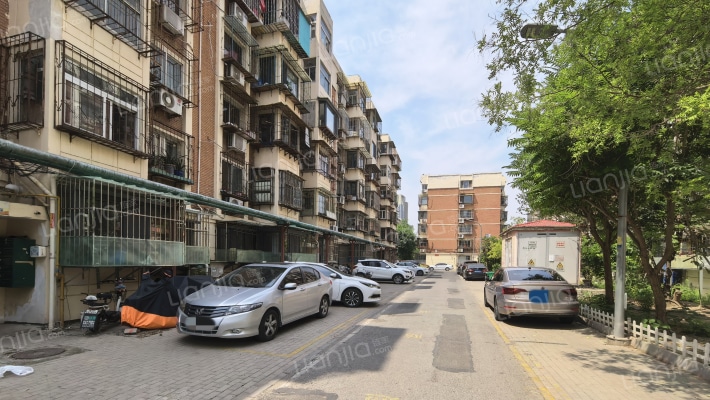 津涞花园外景图