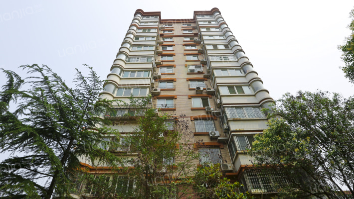 绿景嘉园外景图