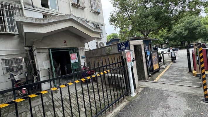 馨乐花园B区外景图