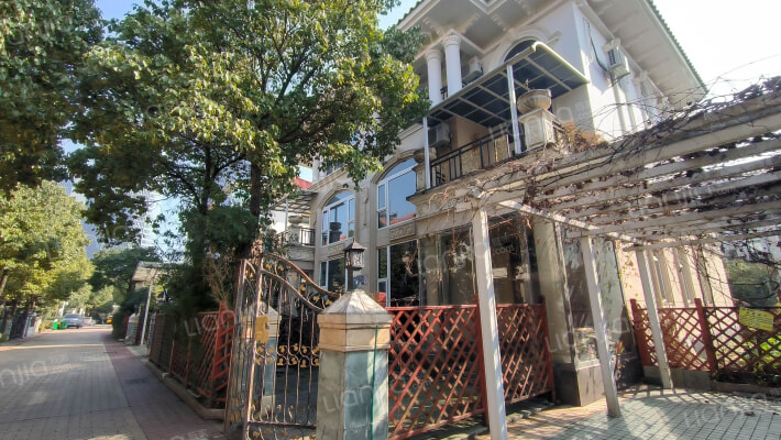 南浮宫御园外景图