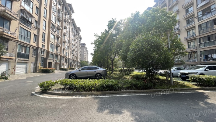 绿晟花苑外景图