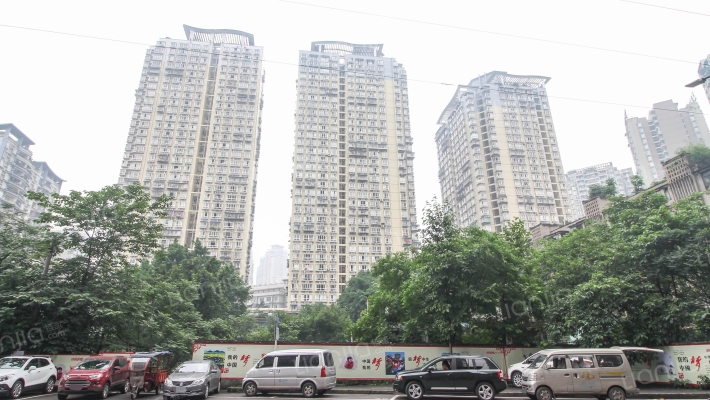 旭东家天下外景图