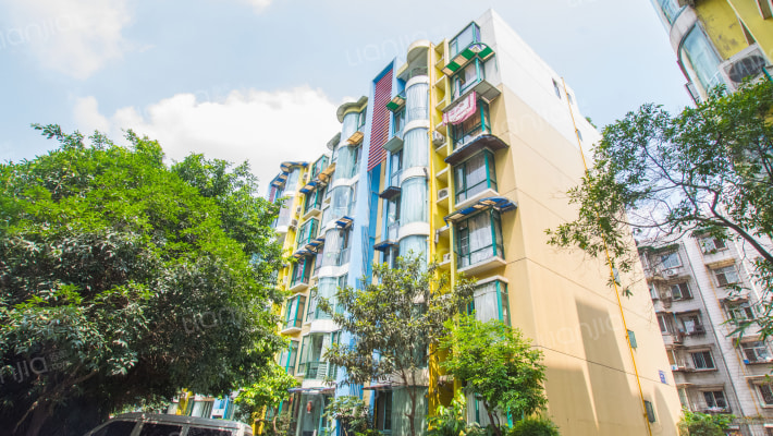 长居花园外景图