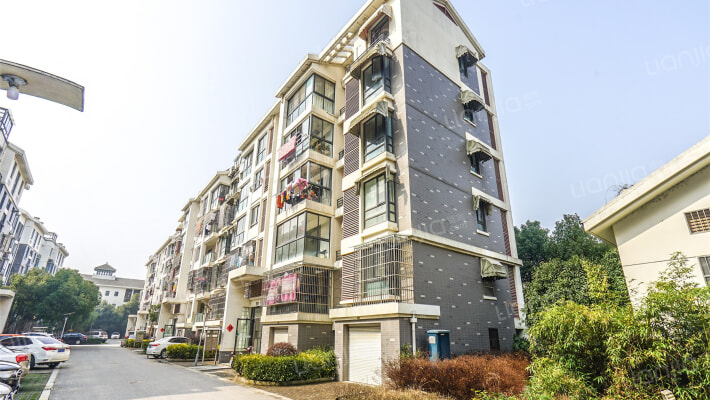 禾盛花苑外景图